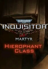 Warhammer 40,000: Inquisitor - Martyr - Hierophant Class