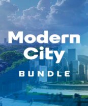 Cities: Skylines II - Modern City Bundle (PC)