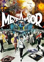 Metaphor: ReFantazio (PC) klucz Steam