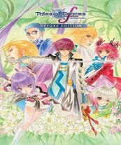 Tales of Graces f Remastered (Deluxe Edition) (Steam) (EU)