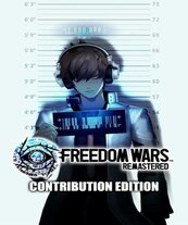 Freedom Wars Remastered (Contribution Edition) (Steam) (EU)