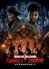 Back 4 Blood Expansion 1: Tunnels of Terror