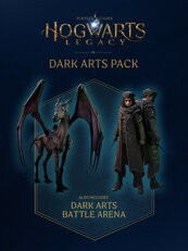 Hogwarts Legacy: Dark Arts Pack