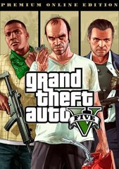 Grand Theft Auto V - Premium Online Edition