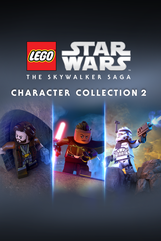 LEGO Star Wars: Skywalker Saga Character Collection 2