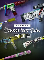 HITMAN 3 - Street Art Pack