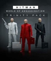 HITMAN 3 - Trinity Pack (DLC) (Steam)