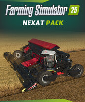 Farming Simulator 25 - Nexat Pack (PC) klucz Steam