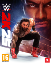 WWE 2K25 Standard Edition