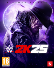 WWE 2K25 Deadman Edition (PC) klucz Steam