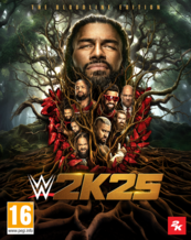 WWE 2K25 Bloodline Edition (PC) klucz Steam