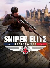 Sniper Elite: Resistance Deluxe Edition