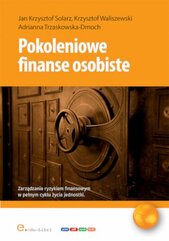 Pokoleniowe finanse osobiste