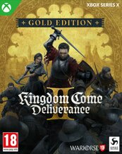 Kingdom Come: Deliverance II Gold Edition Xbox Series X/S