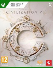 Sid Meier's Civilization VII: Standard Edition Xbox One / Xbox Series