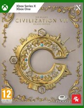 Sid Meier's Civilization VII: Deluxe Edition Xbox One / Xbox Series