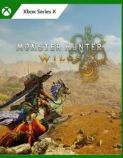 Monster Hunter Wilds Deluxe Edition Xbox Series X/S