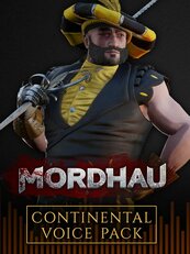 MORDHAU - Continental Voice Pack