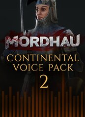 MORDHAU - Continental Voice Pack 2