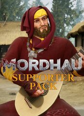 MORDHAU - Supporter Pack