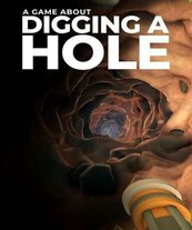 A Game About Digging A Hole (Steam)