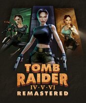 Tomb Raider IV-VI Remastered (Steam) (EU)