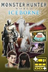 Monster Hunter World: Iceborne Deluxe Kit (PC) klucz Steam