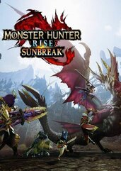 Monster Hunter Rise Sunbreak Steam