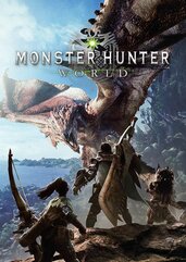 Monster Hunter: World (PC) DIGITÁLIS