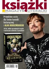 Magazyn Literacki Książki