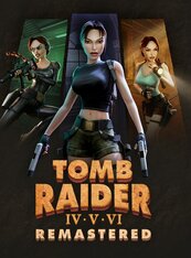 Tomb Raider IV-VI Remastered