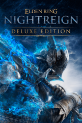 Elden Ring Nightreign Deluxe Edition (PC) klucz Steam