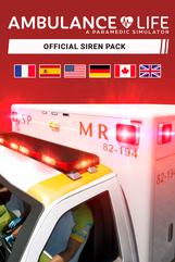 Ambulance Life - Official Siren Pack