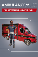 Ambulance Life - Fire Department Cosmetic Pack