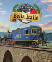 Railway Empire 2 - Bella Italia (PC) klucz Steam