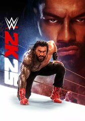 WWE 2K25