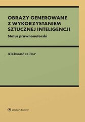 Obrazy generowane z wykorzystaniem wykorzystaniem sztucznej inteligencji