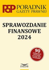 Sprawozdanie finansowe 2024