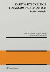 Kary w dyscyplinie finansów publicznych