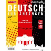 Deutsch für Anfänger - Niemiecki dla początkujących Deutsch Aktuell Deutsch für Anfänger