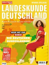 Deutsch Aktuell Landeskunde Deutschland