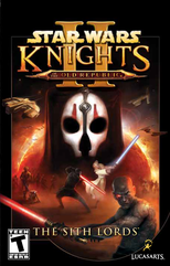 Star Wars: Knights of the Old Republic II - The Sith Lords (PC) klucz Steam