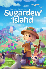 Sugardew Island - Your cozy farm shop (PC) klucz Steam