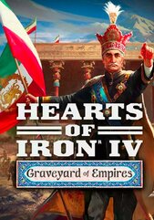 Hearts of Iron IV: Graveyard of Empires - Country Pack