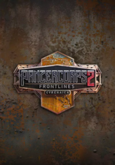 Panzer Corps 2: Frontlines - Cyrenaica (PC) klucz Steam