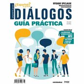 ¿Español? Sí, gracias Diálogos Guía Práctica. Praktyczne dialogi