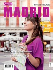 ¿Español? Sí, gracias Madryt