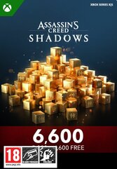 Assassin's Creed Shadows: 6600 Helix Pack (Xbox Series X|S)