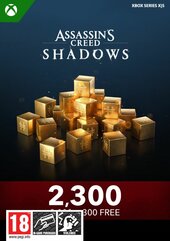 Assassin's Creed Shadows: 2300 Helix Pack (Xbox Series X|S)