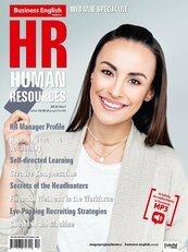 Business English Magazine. HR